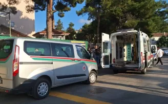 Samsun’da bir çocuk okul bahçesinde ölü bulundu