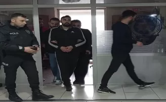 Samsun’da bir kişiyi silahla yaraladığı iddiasıyla yakalanan zanlı tutuklandı