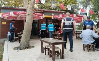 Samsun’da çeşitli suçlardan aranan 20 kişi yakalandı