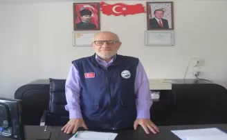 Samsun'da çocuklara kırtasiye yardımı