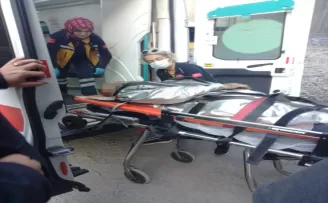 Samsun’da demir çelik fabrikasındaki patlamada 2 işçi yaralandı