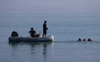 Samsun’da denizde kaybolan kişiyi arama çalışmaları sürüyor