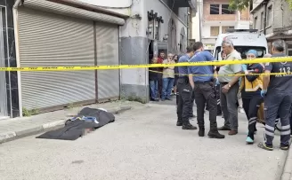 Samsun’da dördüncü kattan düşen kadın hayatını kaybetti