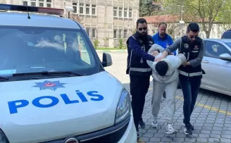Samsun’da eğlence mekanına silahlı saldırı düzenleyen zanlı yakalandı