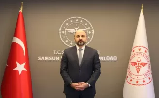 Samsun'da 