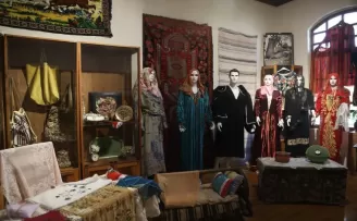 Samsun’da eski gar ve atölye şimdi müze olarak hizmet veriyor