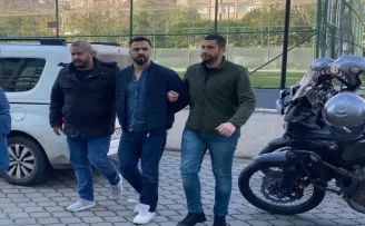 Samsun'da farklı tarihlerde 2 kişiyi silahla yaralayan zanlı yakalandı