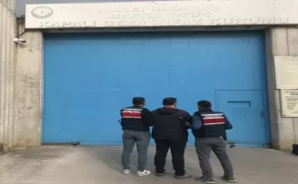 Samsun’da FETÖ üyesi olmaktan hükümlü kişi yakalandı