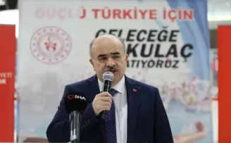 Samsun'da 