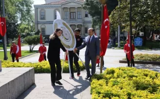 Samsun’da Gençlik Haftası kutlamaları başladı