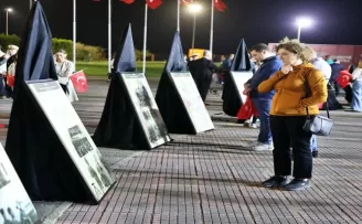 Samsun’da İlk Adım’dan Kurtuluşa Milli Mücadele Sergisi
