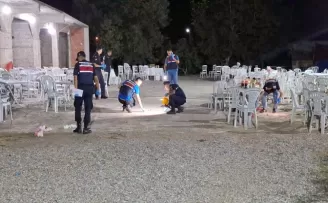 Samsun’da kına gecesinde başına kurşun isabet eden kişi ağır yaralandı