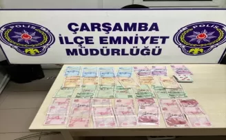 Samsun’da kumar oynatan kişiye adli işlem başlatıldı