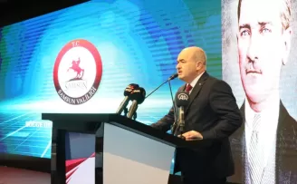 Samsun'da 
