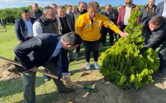 Samsun'da 