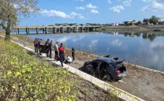 Samsun’da nehir kenarında erkek cesedi bulundu