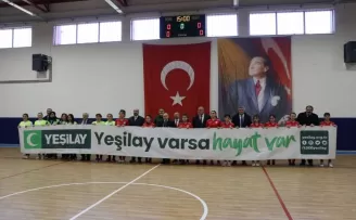 Samsun'da öğretmenler ve öğrenciler bağımlılıkla mücadeleye dikkati çekti