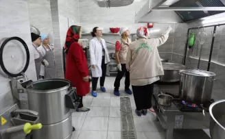 Samsun’da okul kantinlerine yönelik denetimde, tost fiyatları yüksek bulundu