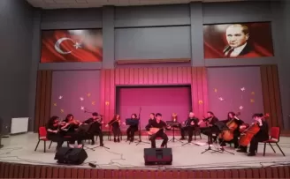Samsun'da 