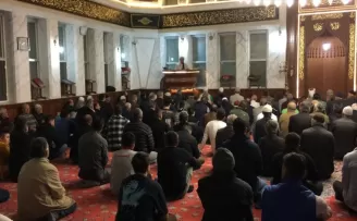 Samsun’da okunan 1071 Hatim’in duası yapıldı