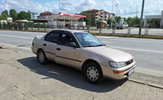 Samsun’da otomobil ile motosikletin çarpıştığı kazada 2 kişi yaralandı
