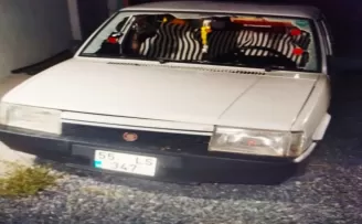 Samsun’da otomobile silahla ateş edildi