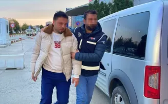Samsun'da rüşvet operasyonunda 10 şüpheli yakalandı