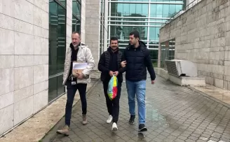 Samsun’da tartıştığı arkadaşını silahla yaralayan zanlı tutuklandı