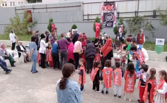 Samsun’da TEMA Vakfı ve BİLSEM’den 100. yıl etkinliği