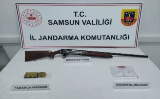 Samsun’da uyuşturucu operasyonlarında 11 zanlı yakalandı
