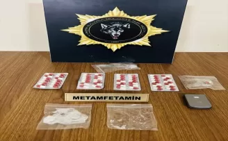 Samsun’da uyuşturucu operasyonunda 19 şüpheli yakalandı