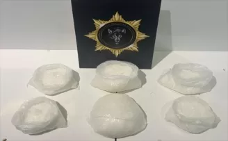 Samsun'da uyuşturucu operasyonunda 3 zanlı tutuklandı