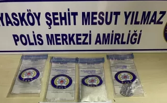Samsun’da uyuşturucu operasyonunda bir zanlı tutuklandı