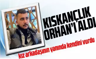 Samsun’da yaşanan Kıskançlık Orhan’ı hayattan aldı