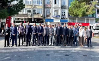 Samsun’da yeni eğitim öğretim yılı başladı