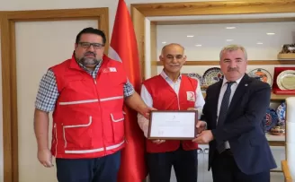 Samsun'dan kısa kısa