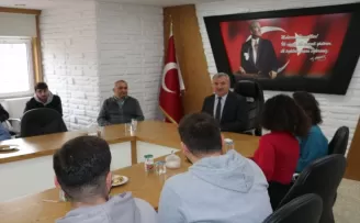Samsun'dan kısa kısa