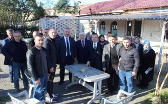 Samsun'dan kısa kısa