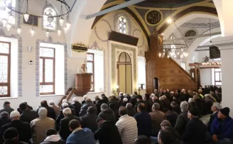 Samsun, Tokat ve Kastamonu’da depremde yaşamını yitirenler için mevlit okundu