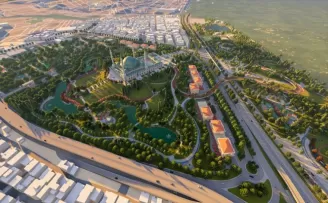 Samsun Toybelen Sanayi Sitesi inşaatının yüzde 74’ü tamamlandı