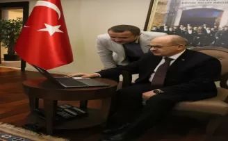 Samsun Valisi Dağlı, AA'nın 