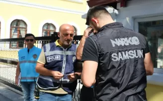 Samsun ve Kastamonu'da okul çevrelerinde denetim yapıldı