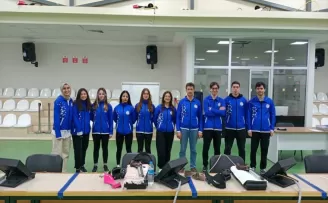 Samsunlu atıcılık sporcuları Trabzon’dan dereceyle döndü