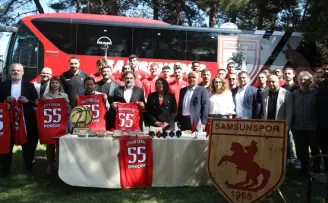 Samsunspor Basketbol’un isim sponsoru Reeder oldu