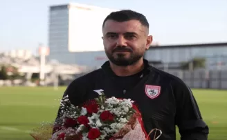 Samsunspor'da Sakaryaspor karşısında hedef 3 puan