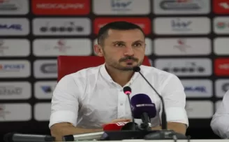 Samsunspor-Sakaryaspor maçının ardından