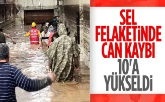 Şanlıurfa’da sel felaketinde son durum