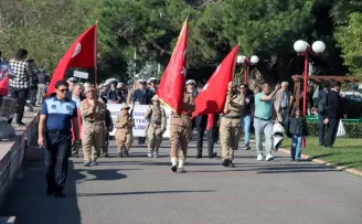 Sarıkamış deniz şehitleri Zonguldak’ta anıldı