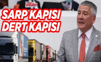 SARP KAPISI, DERT KAPISI 