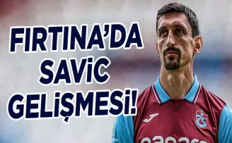 Savic Rizespor’a karşı oynayabilecek mi? İşte son durumu